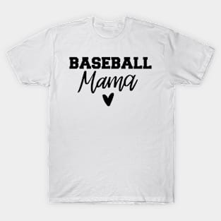 Baseball Mama T-Shirt